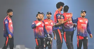 বিপিএল দ্বাদশ আসরের চ্যাম্পিয়ন রাজশাহী ওয়ারিয়র্স